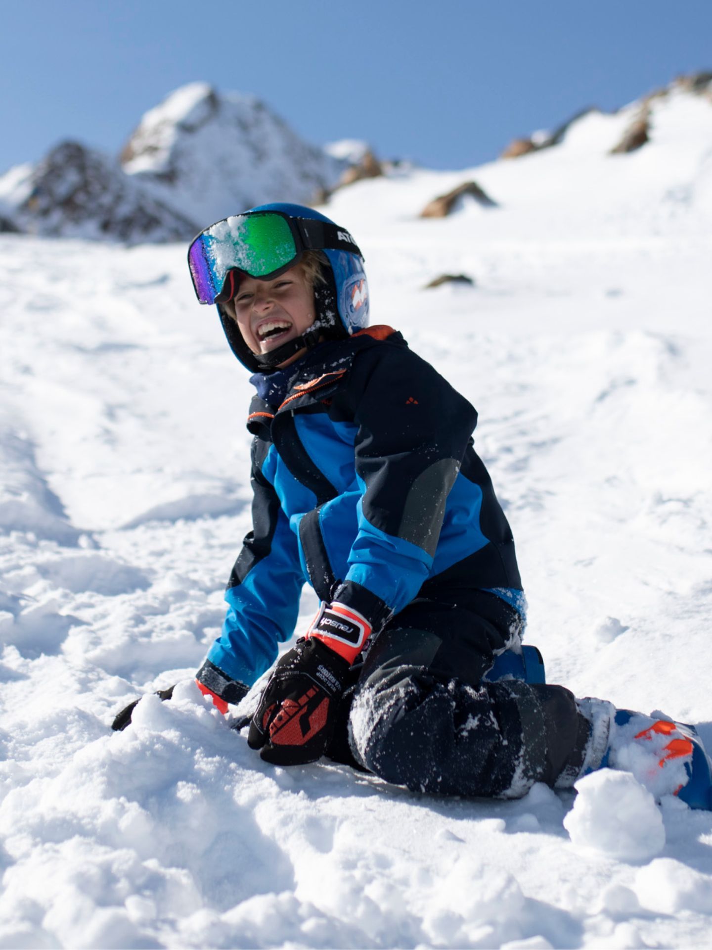 Reusch sales snowboard gloves
